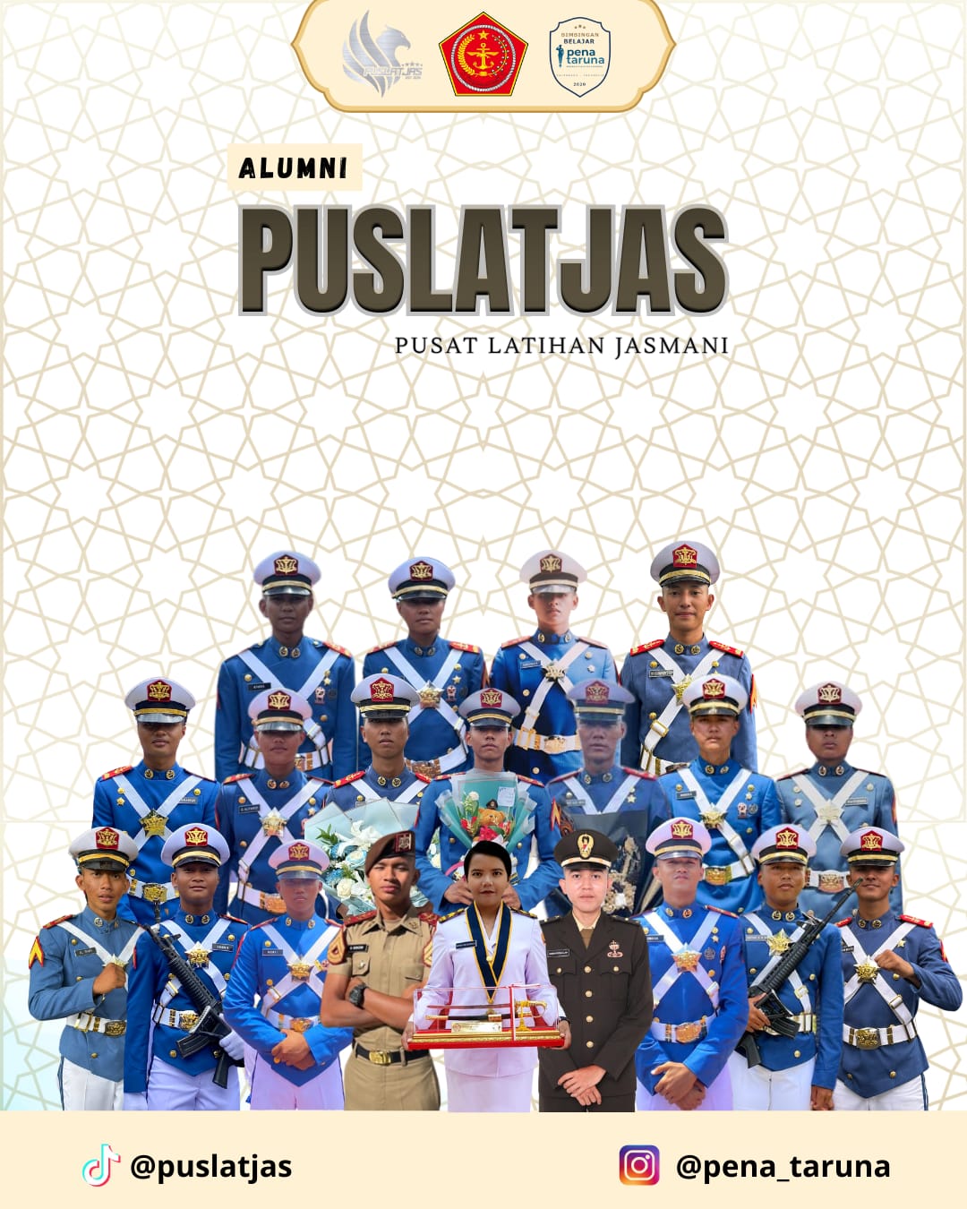 ALUMNI PUSLATJAS AKADEMI KEPOLISIAN