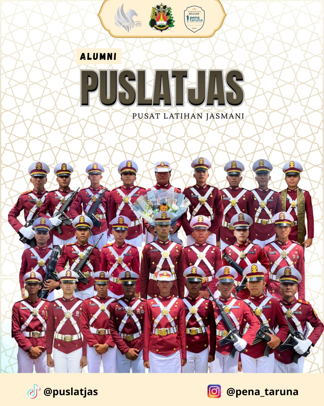 ALUMNI PUSLATJAS AKADEMI KEPOLISIAN